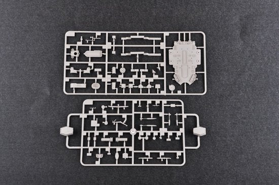 Trumpeter 05784 USS California BB44 Battleship 1945 1/700 – zdjęcie 8