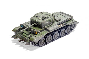 Airfix 1373 Cruiser Mk.VIII A27M Cromwell Mk.IV 1/35 – imagen 2