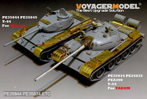 Voyager Model PE35834 Russian T-54B Medium Tank basic For TAKOM 2055 1/35 – Bild 2