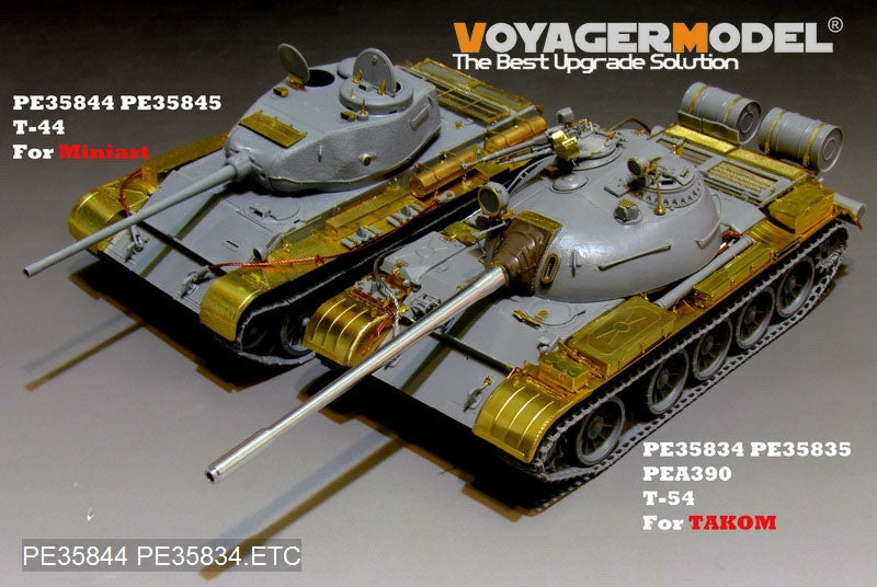 Voyager Model PE35834 Russian T-54B Medium Tank basic For TAKOM 2055 1/35 – Bild 2