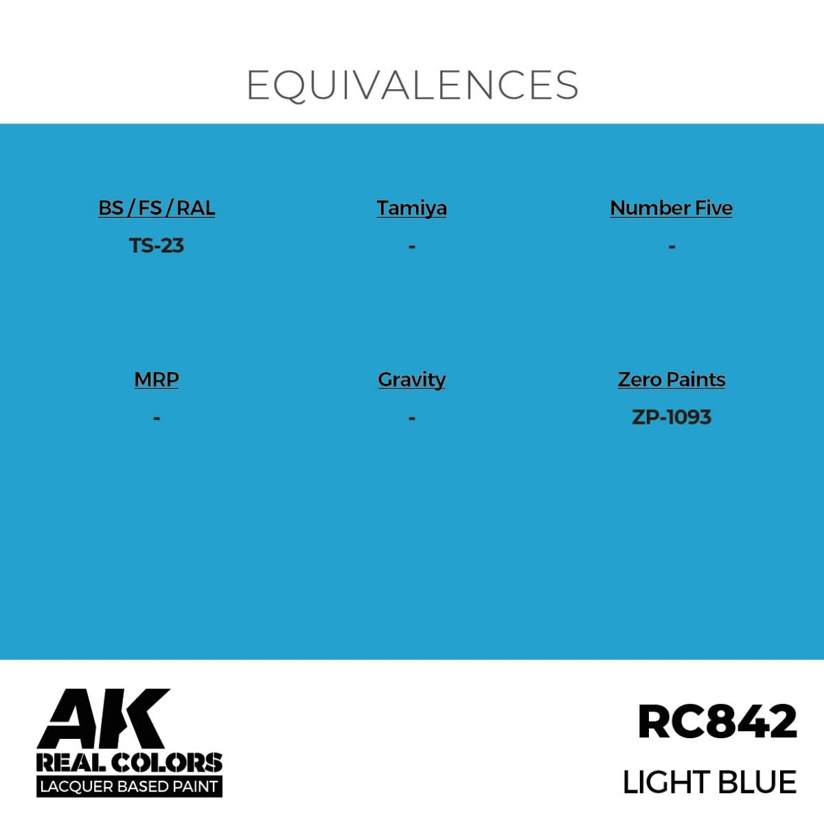 AK Interactive RC842 Light Blue 17 ml – Bild 3