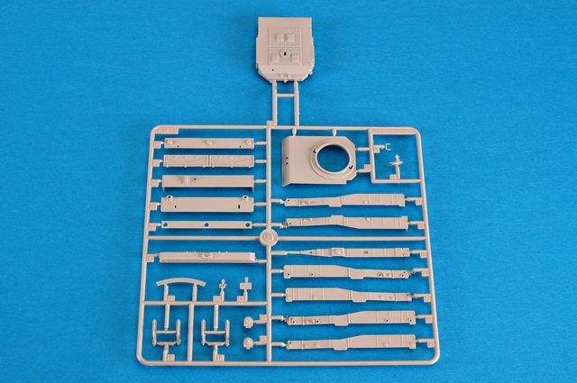 Trumpeter 00361 Russia SAM-6 antiaircraft missile 1/35 – Bild 19