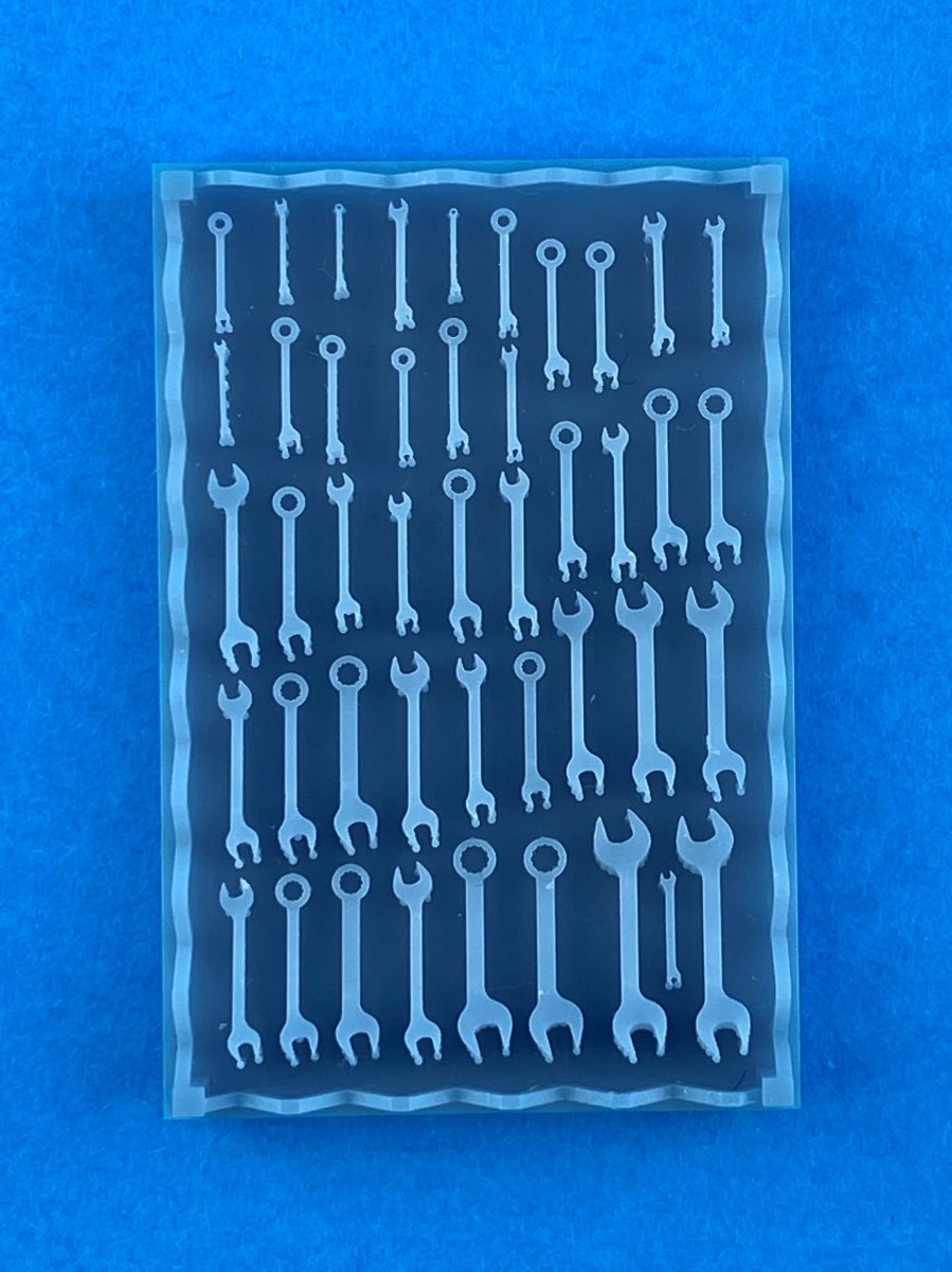 Point de non-retour 3522004 Outils d&amp;#39;atelier 1/35 – image 7