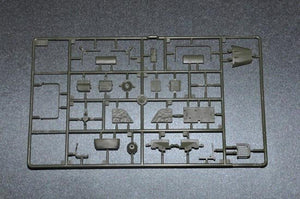 Trumpeter 02346 Soviet GAZ-67B Military Vehicles 1/35 – Bild 7