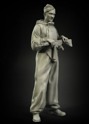 Panzer Art FI35-043 Soviet assault engineer No.2 1/35 – zdjęcie 2