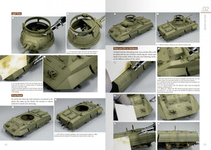 502 Abteilung ABT611 COMBAT VEHICLES OF WWII – VOLUME 1 – zdjęcie 6