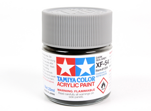 Tamiya 81354 Acryl XF-54 Dark Sea Grey 23ml – immagine 2