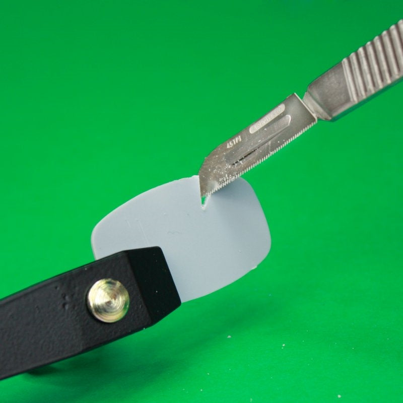 Étau à main pour écrou papillon Modelcraft PPV0004 (12,5 mm) – image 4