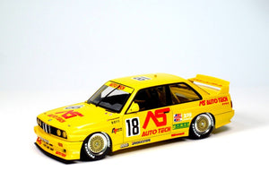 NuNu PN24014 BMW M3 E30 Group A 1991 Auto Tech 1/24 – Bild 3