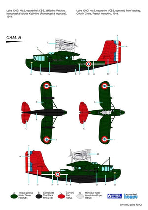 Special Hobby 48172 Loire 130Cl &amp;quot;Colonial&amp;quot; 1/48 – immagine 2