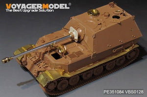 Voyager Model PE351084 WWII German Sd.Kfz.184 Elefant Tank for Zvezda 1/35 – imagen 10