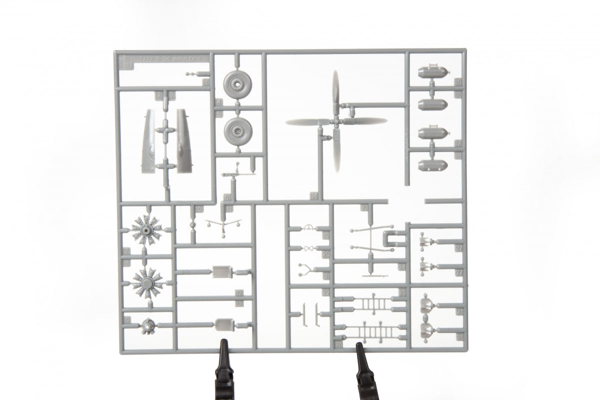 Eduard 2146 MARAUDER The Limited Edition 1/72 – Bild 12