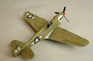 Hasegawa A9 P-40N Warhawk 1/72 – image 7