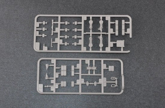 Trumpeter 05581 Russian T-80BVD MBT 1/35 – immagine 14
