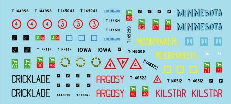 Star Decals 72-A1110 British 9th Armoured Division. Africa, Palestine and Syria 1/72 – imagen 3