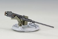 Asuka 35-L24 Browning M2 MG Set C w/early Cradle 1/35 – zdjęcie 2