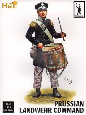 Hat 9325 Prussian Landwehr Command 1/32