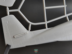 Modelsvit 4818 F-82F/G Twin Mustang 1/48 – image 9