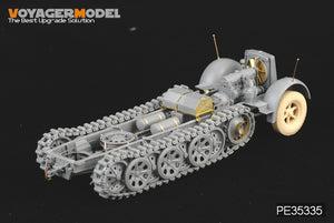 Voyager Model PE35335 WWII German Sd.Kfz.7 8t Late Production For DRAGON 6562 1/35 – Bild 10