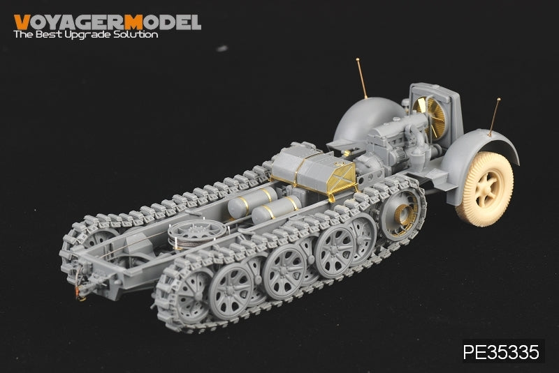Voyager Model PE35335 WWII German Sd.Kfz.7 8t Late Production For DRAGON 6562 1/35 – Bild 10