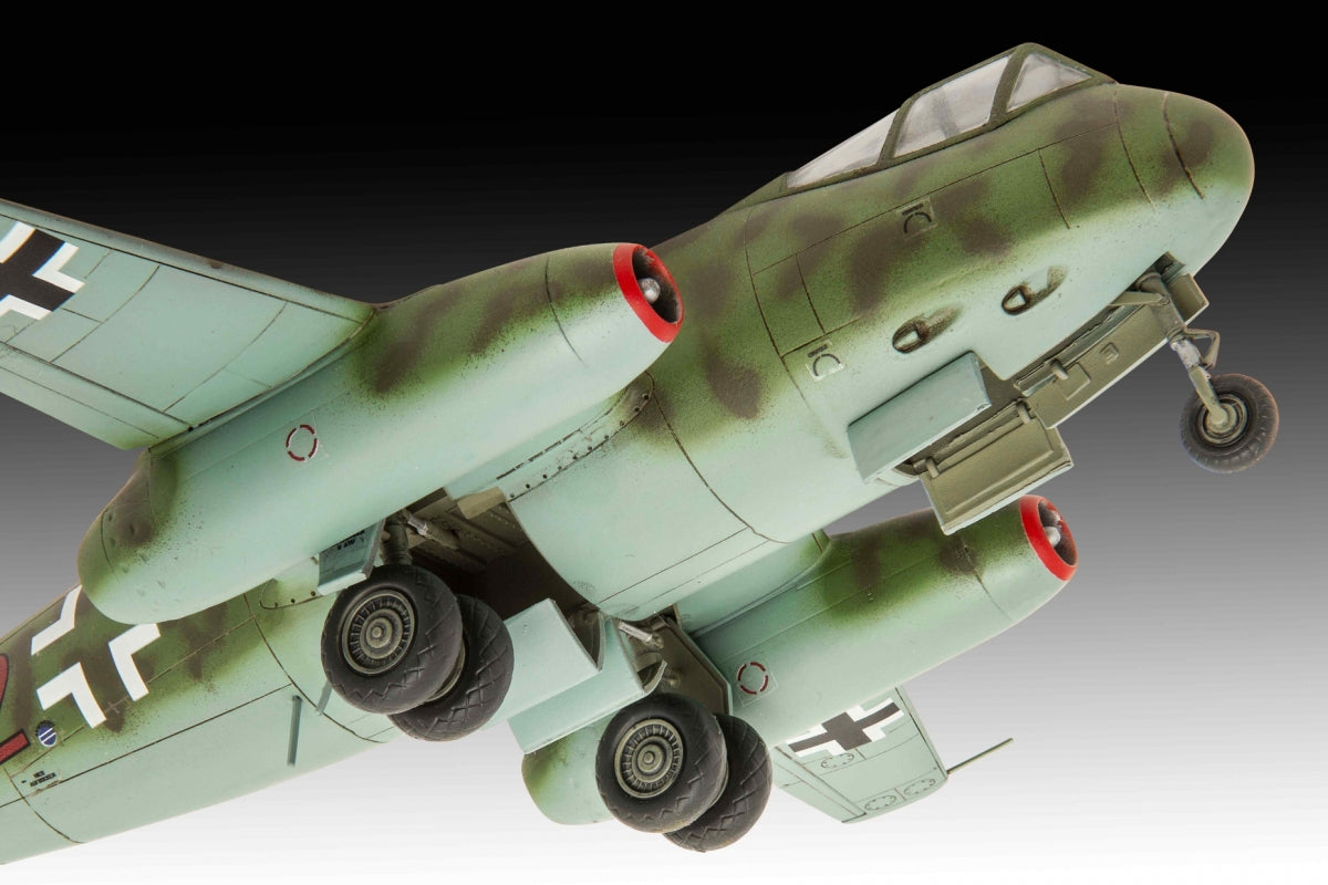 Revell 03774 Messerschmitt P.1099 A (P-Series) 1/72 – image 3