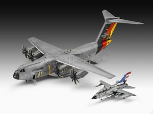 Revell 03789 Air Defender Set (Airbus A400M &amp;amp; Tornado) 1/144 – image 8