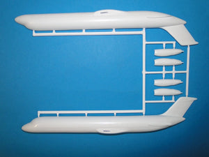 Fly 14425 DC 9-51 eurofly 1/144 – immagine 4