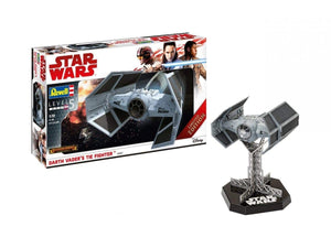 Revell 06881 Star Wars Darth Vader TIE Fighter 1/72 – Bild 2