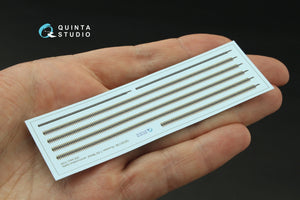 Quinta Studio QD35136 Bandes de munitions métalliques russes de calibre 7,62 (Tous les kits) 1/35 – image 4