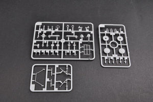 Trumpeter 05525 Italian PUMA 4x4 AFV 1/35 – immagine 8