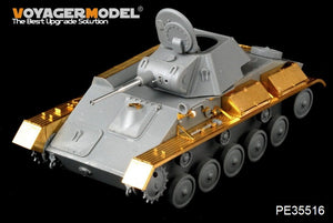 Voyager Model PE35516 WWII Soviet T-70M Light Tank basic For MINIART 35113 1/35 – zdjęcie 2