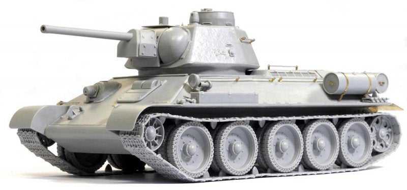 Dragon 6614 Soviet OT-34/76 model 1943 1/35 – Bild 7