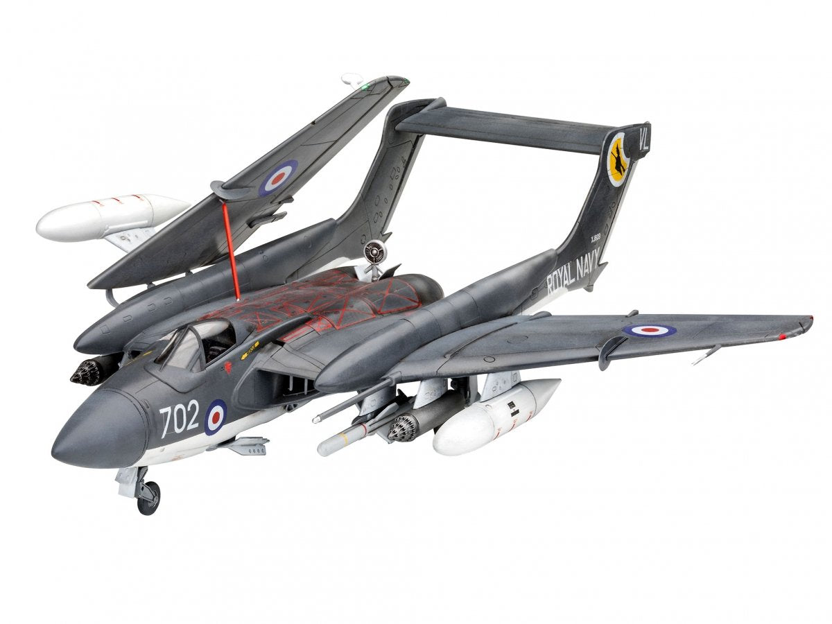 Revell 03866 Sea Vixen FAW 2 - 70th Anniversary 1/72 – Bild 2