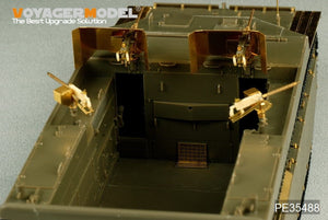 Voyager Model PE35488 WWII US LVT-4 Water Buffalo Landing Vehicle Tracked Late version basic For AFV CLUB 35198 1/35 – Bild 5