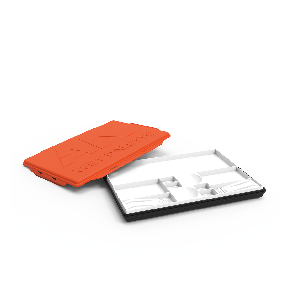 AK Interactive AK9510 AK WET PALETTE - Mokra paleta – immagine 4