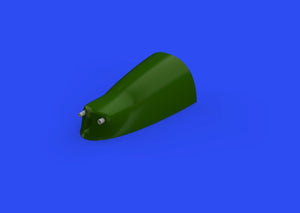 Eduard 648604 Bf 110G-4 gun muzzles for EDUARD 1/48 – zdjęcie 3