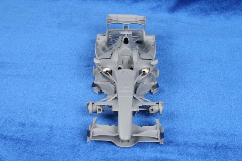 Kit de détails KA Models FE-20010 FERRARI F2007 Fujimi 1/20 – image 8