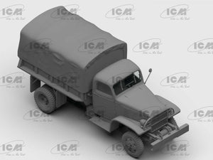 ICM 35594 G7117 with Soviet Drivers 1/35 – immagine 2