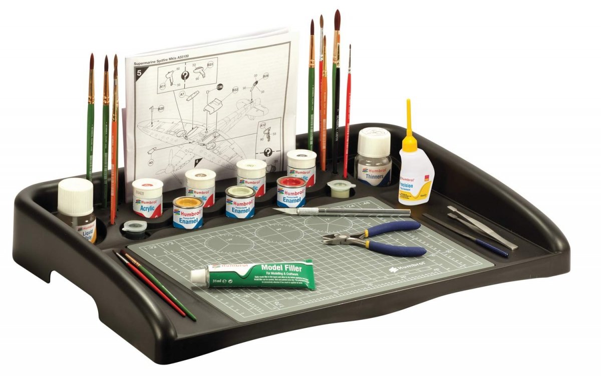 Humbrol AG9156 Workstation – immagine 2