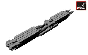 Armory Models ACA7303 GBU-39 SDB w/ BRU-61/A carriage system 1/72 – Bild 7