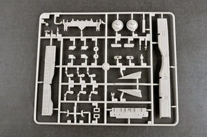 Trumpeter 09610 Russian T-72B3 with 4S24 Soft Case ERA &amp;amp; Grating Armour 1/35 – Bild 7