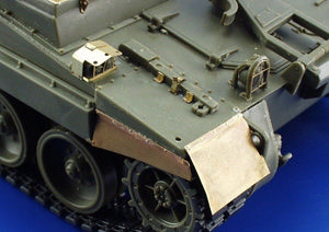 Eduard 35566 British 155mm AS-90 SPH 1/35 Trumpeter – zdjęcie 5