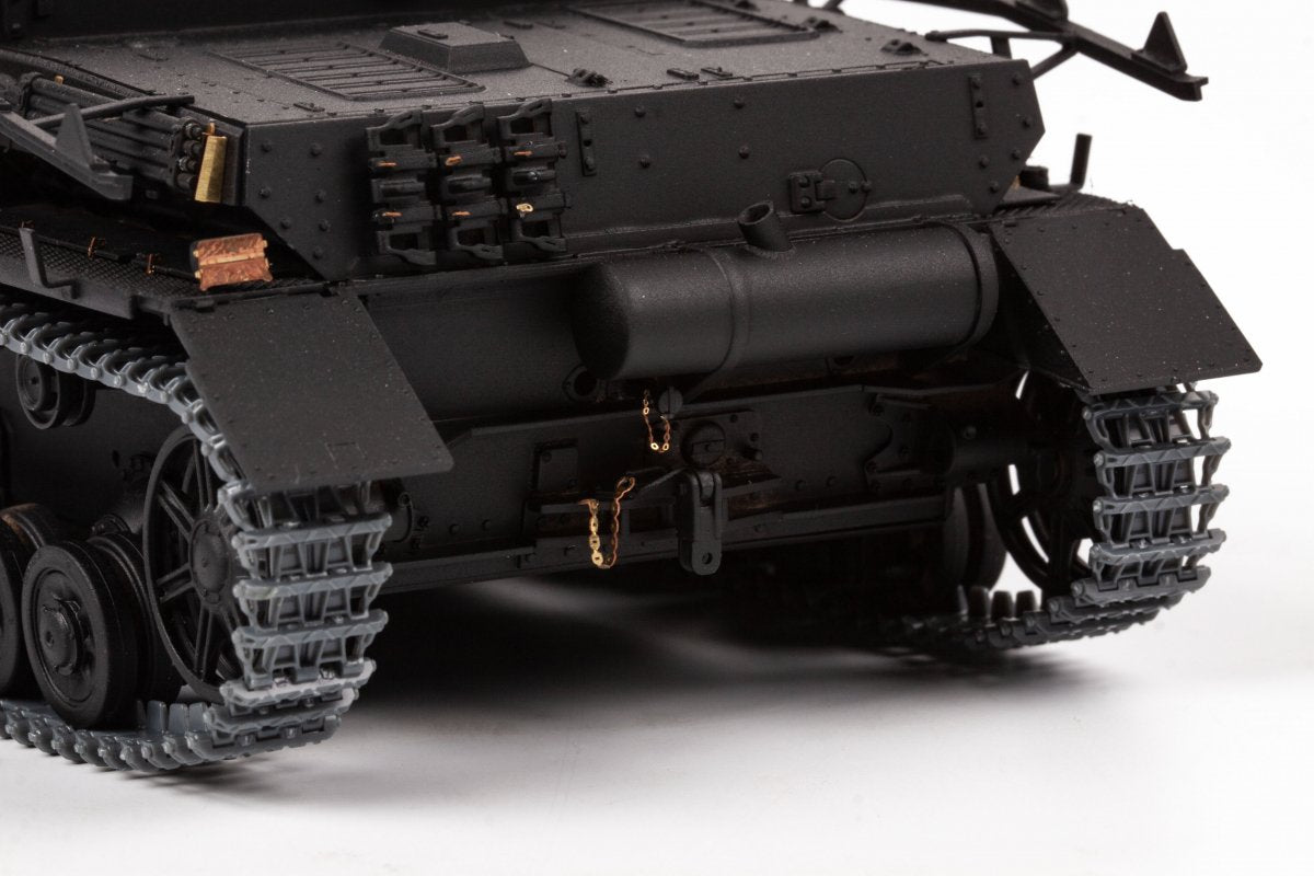 Eduard 36485 Sd. Kfz. 167 StuG IV RYEFIELD MODEL 1/35 – imagen 6