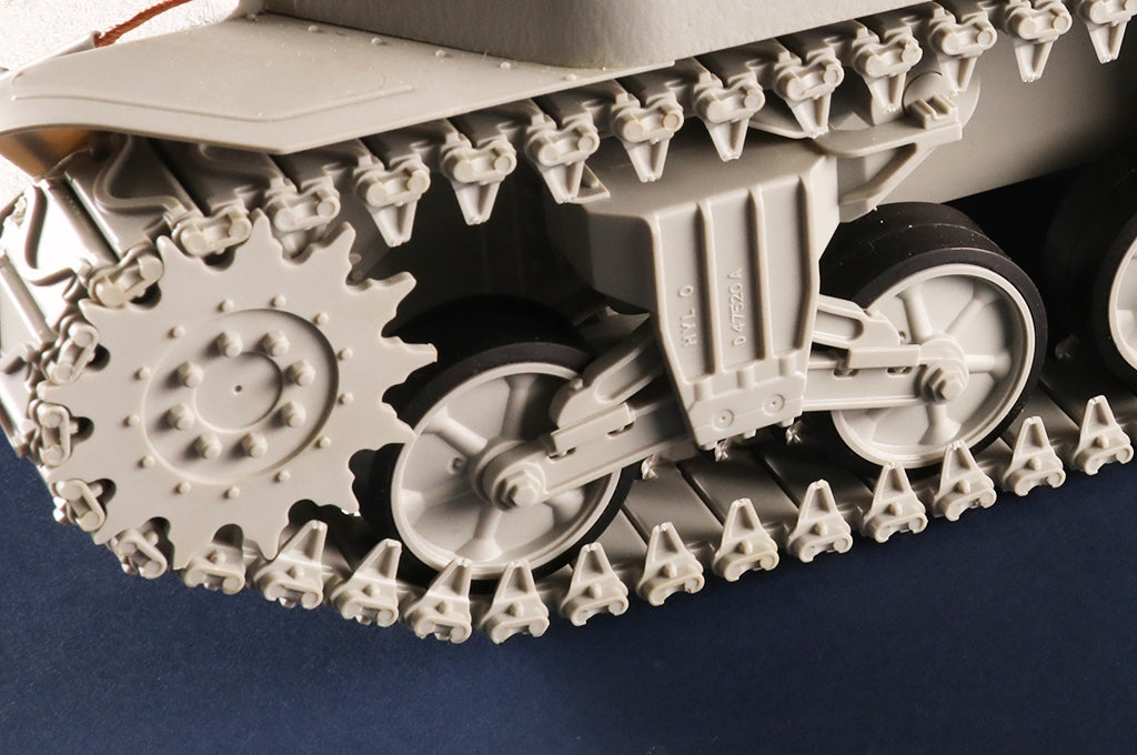 I Love Kit 61616 M4A1(76)W Medium Tank 1/16 – zdjęcie 17
