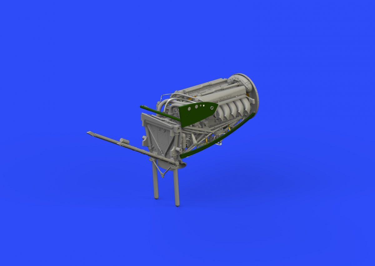 Eduard 632090 Mosquito FB Mk. VI engines for TAMIYA 1/32