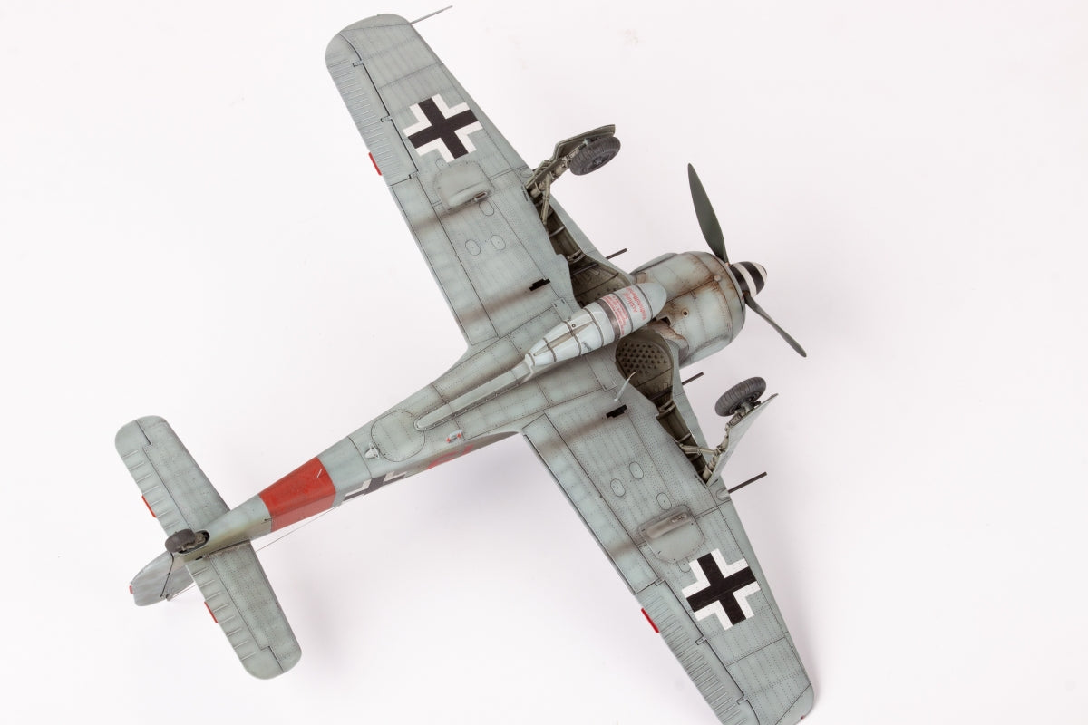 Eduard 82147 Fw 190A-8 1/48 – immagine 25