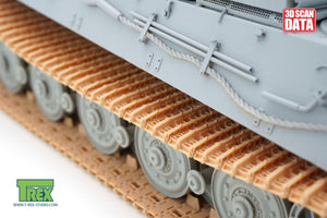 T-Rex Studio TR85049 King Tiger Tracks Common Type 1/35 – Bild 5