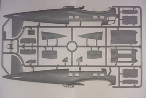 ICM 48261 He 111H-3, WWII German Bomber 1/48 – immagine 2