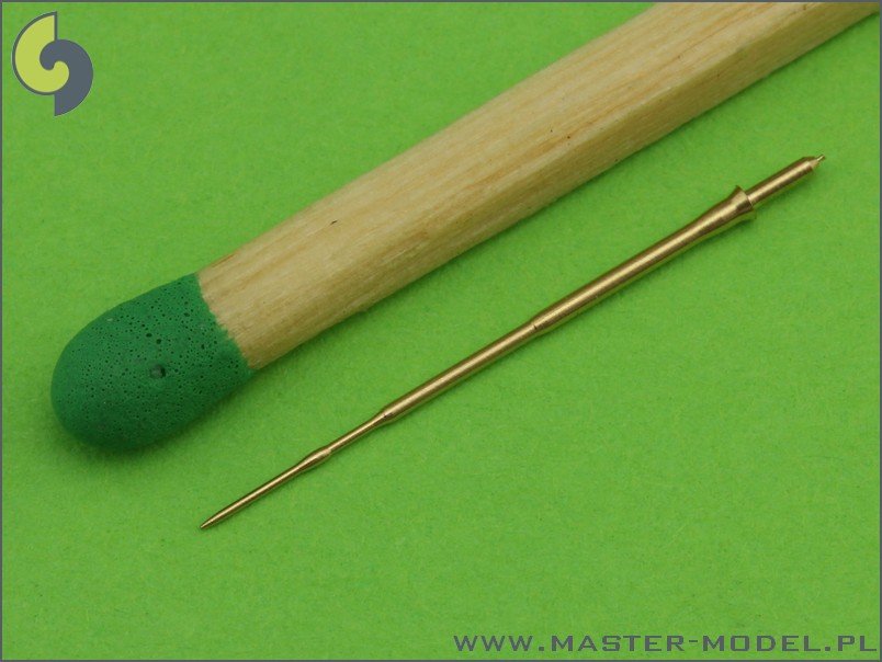 Tube de Pitot Master AM-72-042 MiG-29 (Fulcrum) – image 3