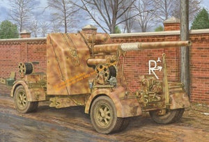 Dragon 6287 88mm Flak 37 (3 in 1) 1/35